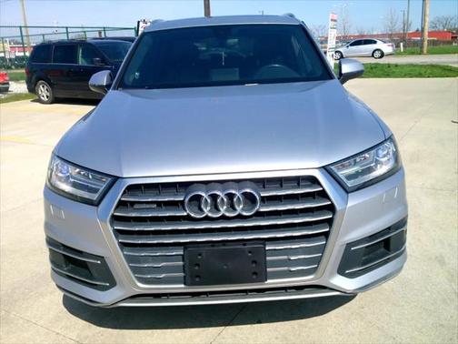 2018 Audi Q7 2.0T Premium Plus