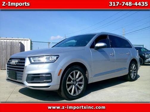 2018 Audi Q7 2.0T Premium Plus