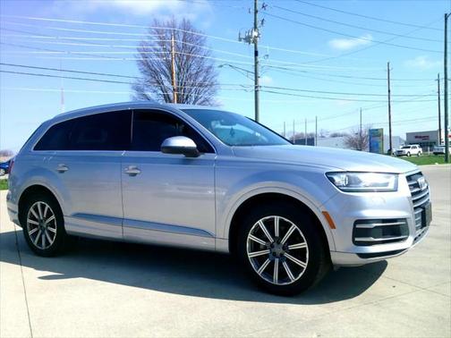 2018 Audi Q7 2.0T Premium Plus