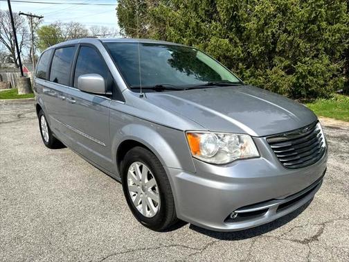 2014 Chrysler Town & Country Touring