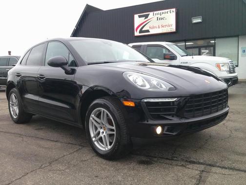 2017 Porsche Macan GTS