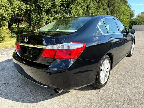 2013 Honda Accord EX-L