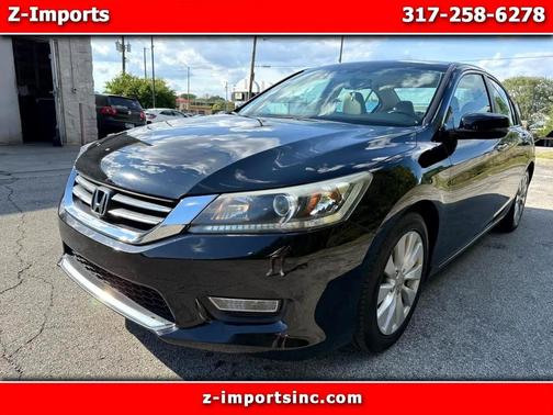 2013 Honda Accord EX-L