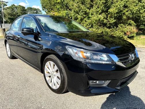 2013 Honda Accord EX-L