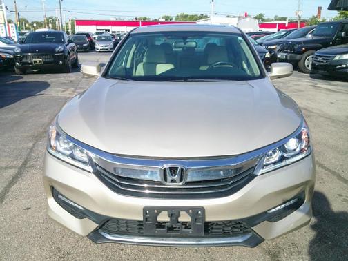 2016 Honda Accord EX