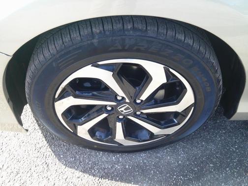 2016 Honda Accord EX