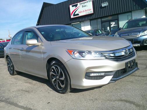 2016 Honda Accord EX