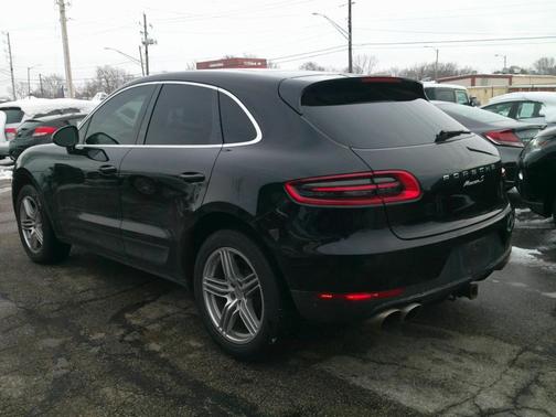 2015 Porsche Macan S