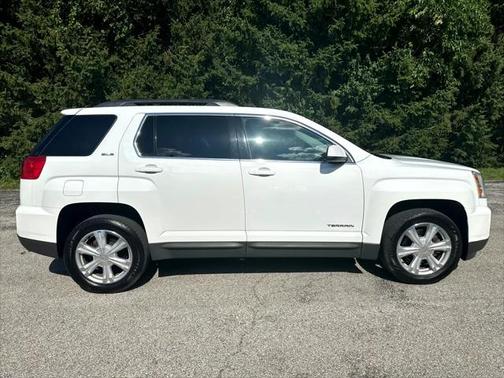 2017 GMC Terrain SLE-2