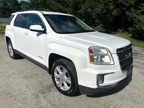 2017 GMC Terrain SLE-2