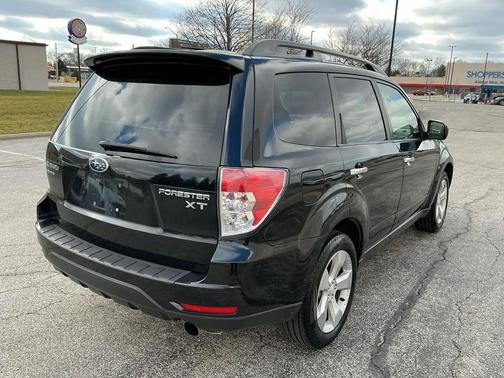2010 Subaru Forester 2.5 X Limited