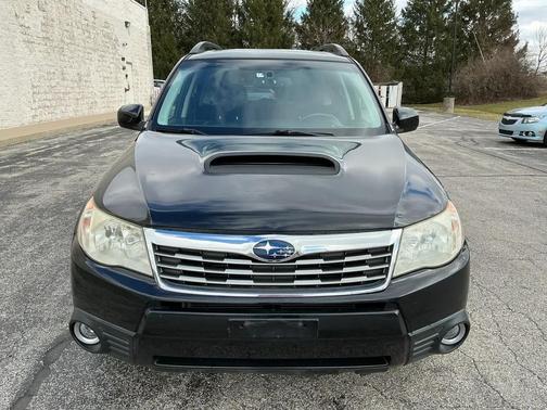 2010 Subaru Forester 2.5 X Limited