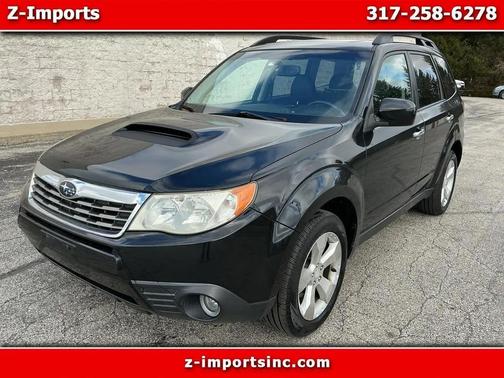 2010 Subaru Forester 2.5 X Limited