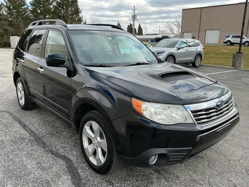 2010 Subaru Forester 2.5 X Limited
