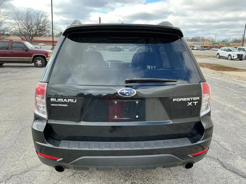 2010 Subaru Forester 2.5 X Limited
