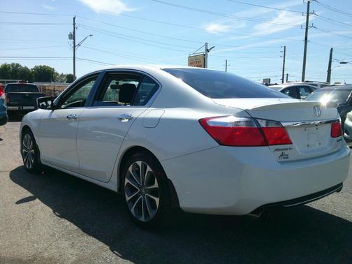 2014 Honda Accord Sport