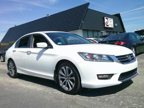 2014 Honda Accord Sport