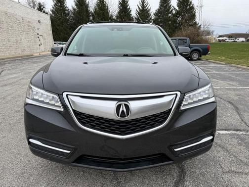 2015 Acura MDX 3.5L