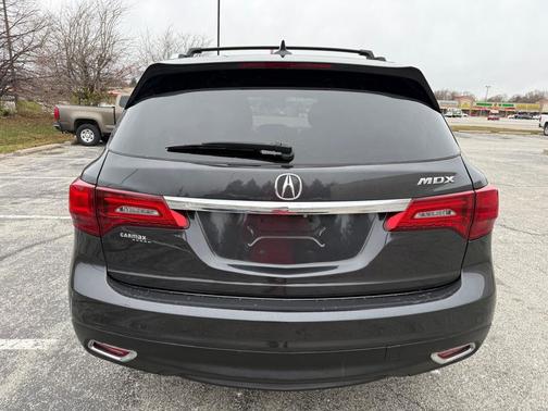2015 Acura MDX 3.5L