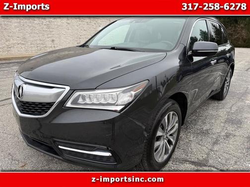 2015 Acura MDX 3.5L