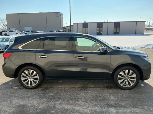 2015 Acura MDX 3.5L