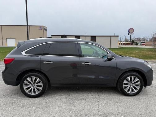 2015 Acura MDX 3.5L