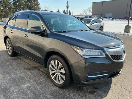 2015 Acura MDX 3.5L