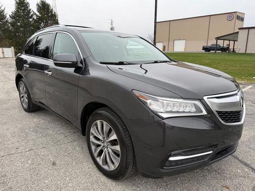 2015 Acura MDX 3.5L