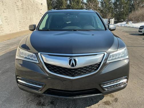 2015 Acura MDX 3.5L