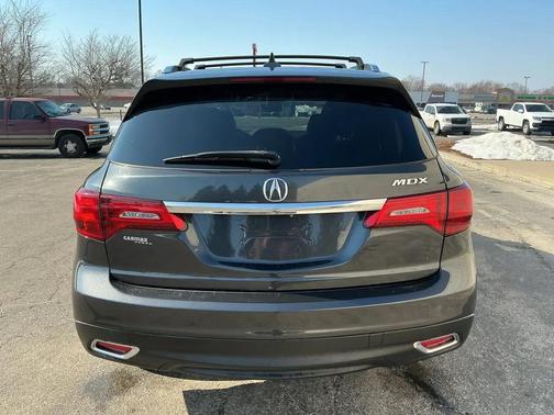 2015 Acura MDX 3.5L