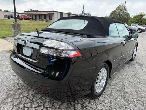 2008 Saab 9-3 2.0T