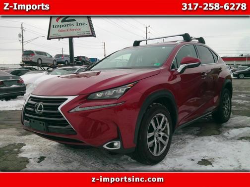 2015 Lexus NX 200t Base