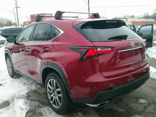 2015 Lexus NX 200t Base
