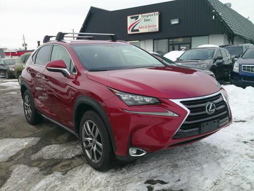 2015 Lexus NX 200t Base