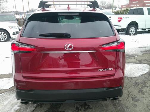 2015 Lexus NX 200t Base