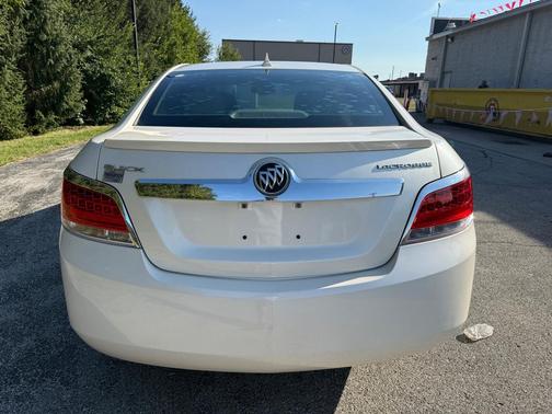 2013 Buick LaCrosse Base
