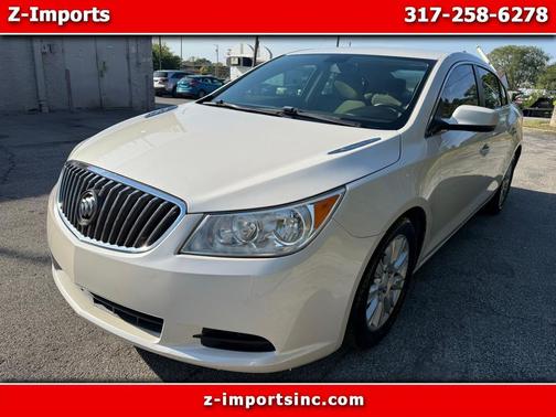 2013 Buick LaCrosse Base