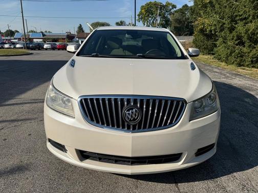 2013 Buick LaCrosse Base