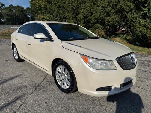 2013 Buick LaCrosse Base