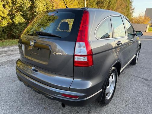 2011 Honda CR-V LX