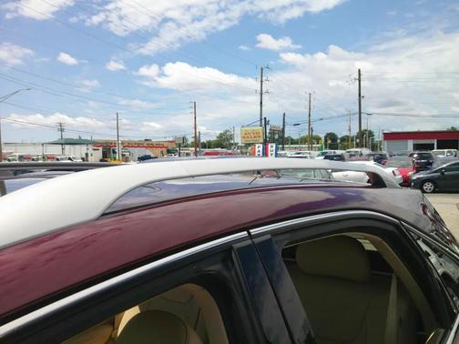 Burgundy 2014 Lexus RX 350 Base
