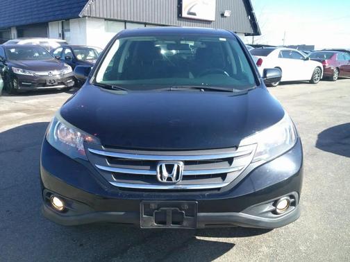 2013 Honda CR-V EX