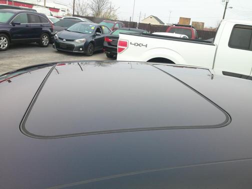 2013 Audi A4 2.0T Sedan quattro Tiptronic