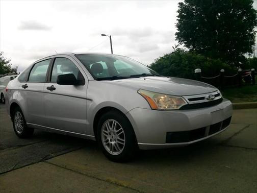 2011 Ford Focus SE