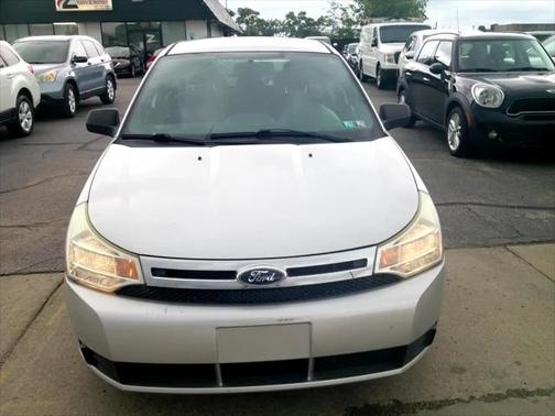 2011 Ford Focus SE