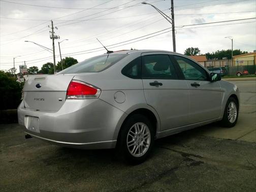 2011 Ford Focus SE