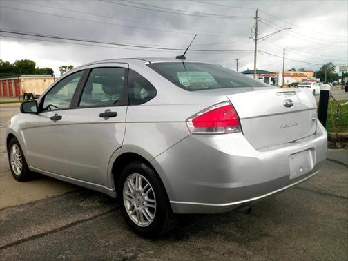2011 Ford Focus SE