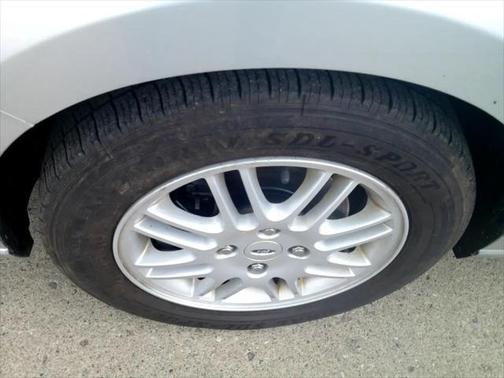 2011 Ford Focus SE