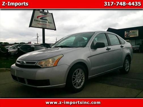 2011 Ford Focus SE