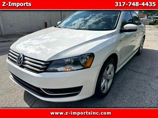 2014 Volkswagen Passat 1.8T S